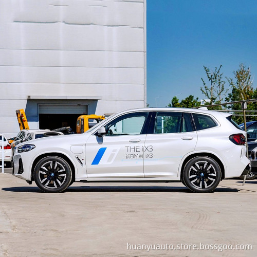 Pure electric vehicle BMW iX3